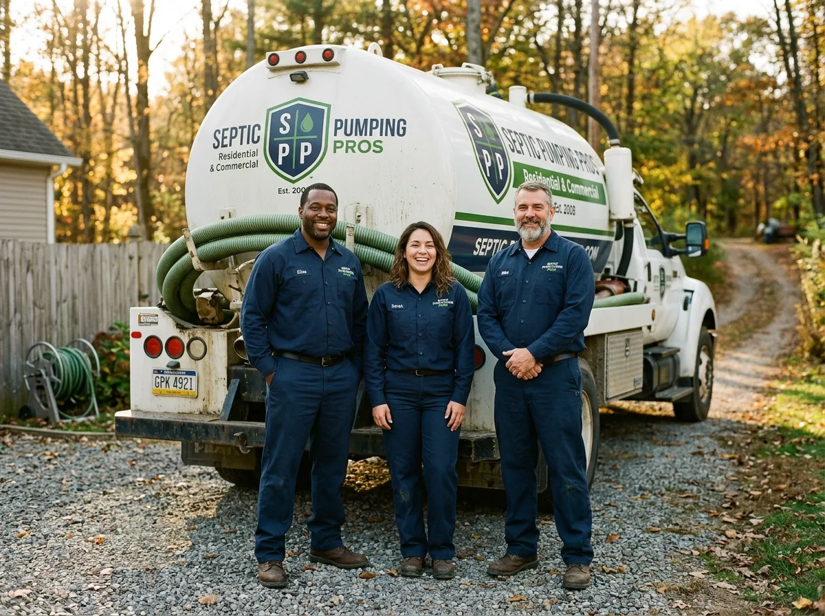 Septic Tank Pumping company in Argillite, KY