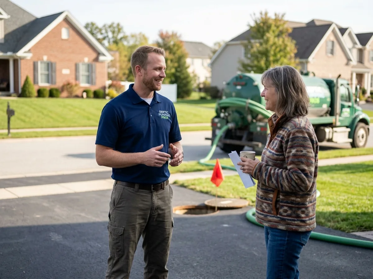 Septic Tank Pumping Argillite, KY FAQs